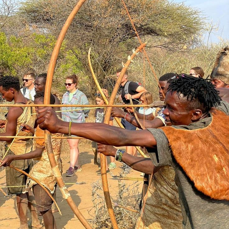 Hadzabe Traditions