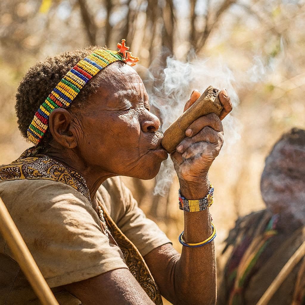 Hadzabe Life