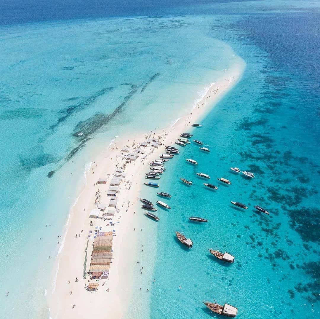 The Spice Island Paradise