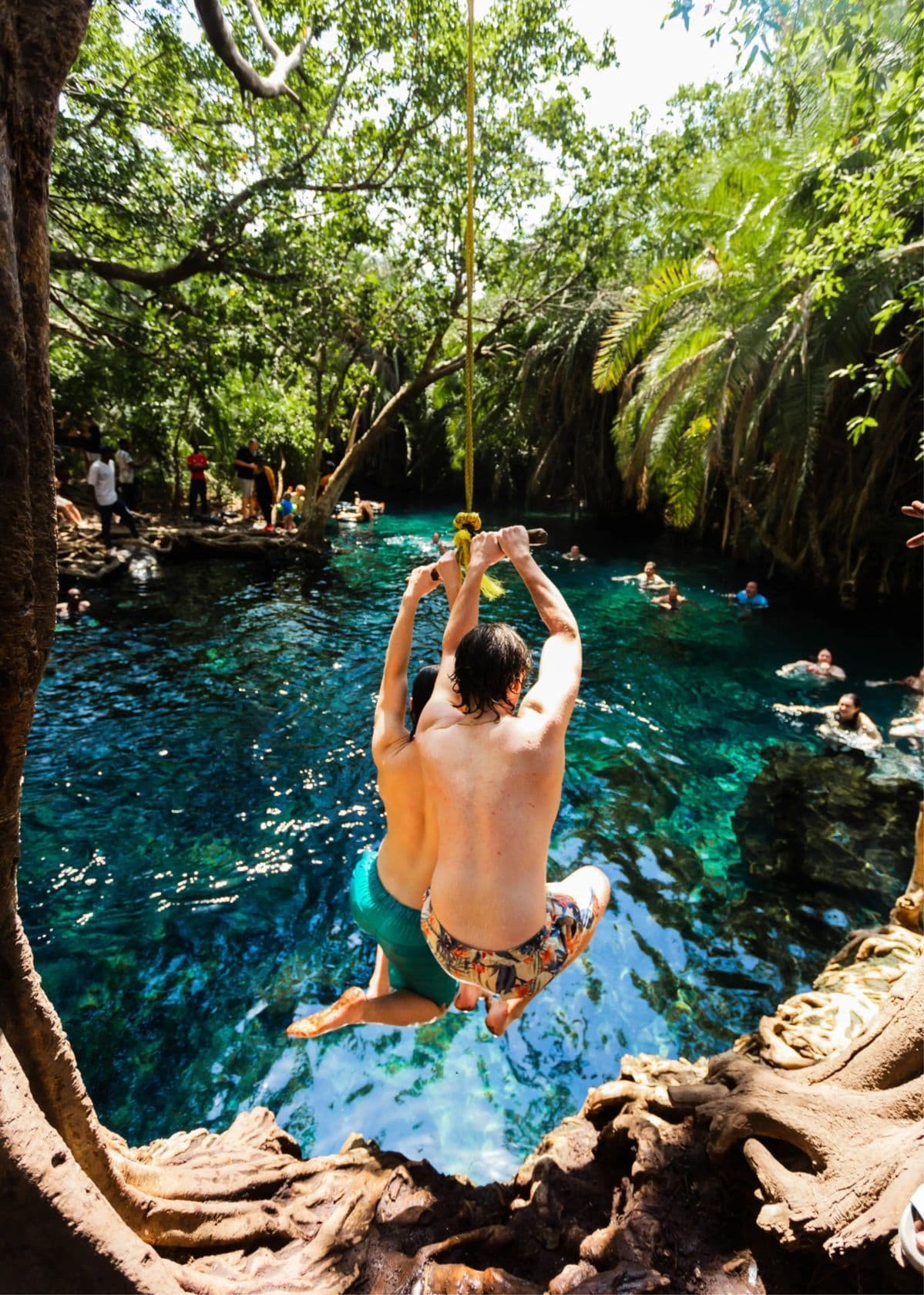 chemka hot spring day trip experience